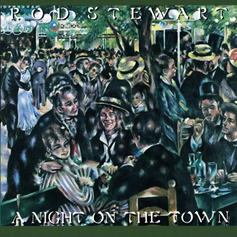 Rod Stewart – Trade Winds