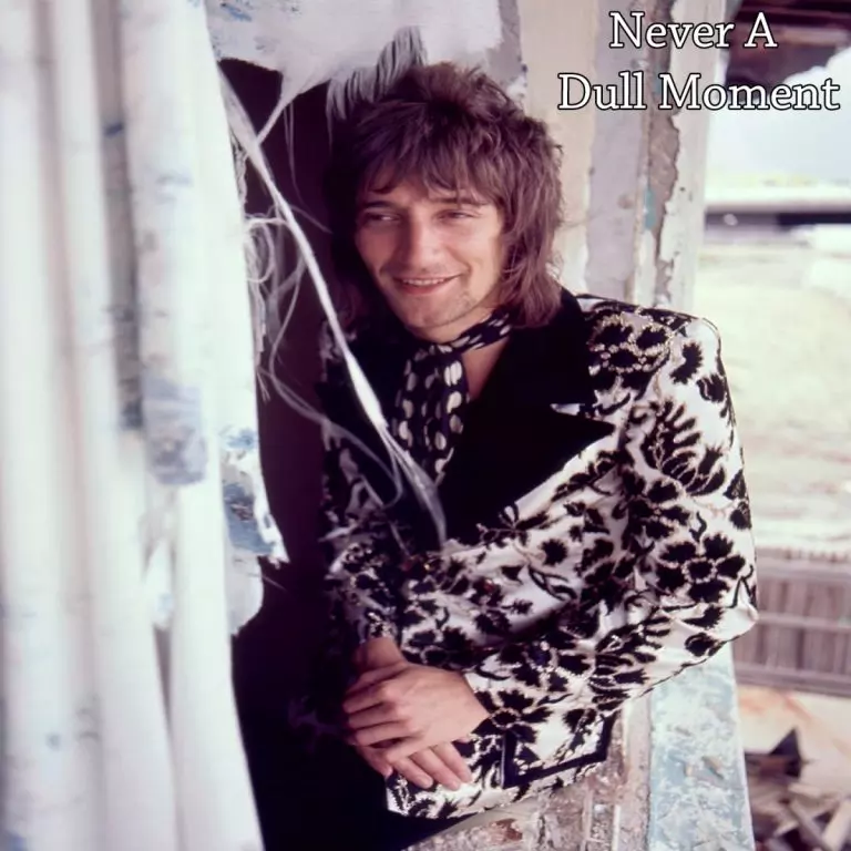 Rod Stewart – Twistin’ The Night Away