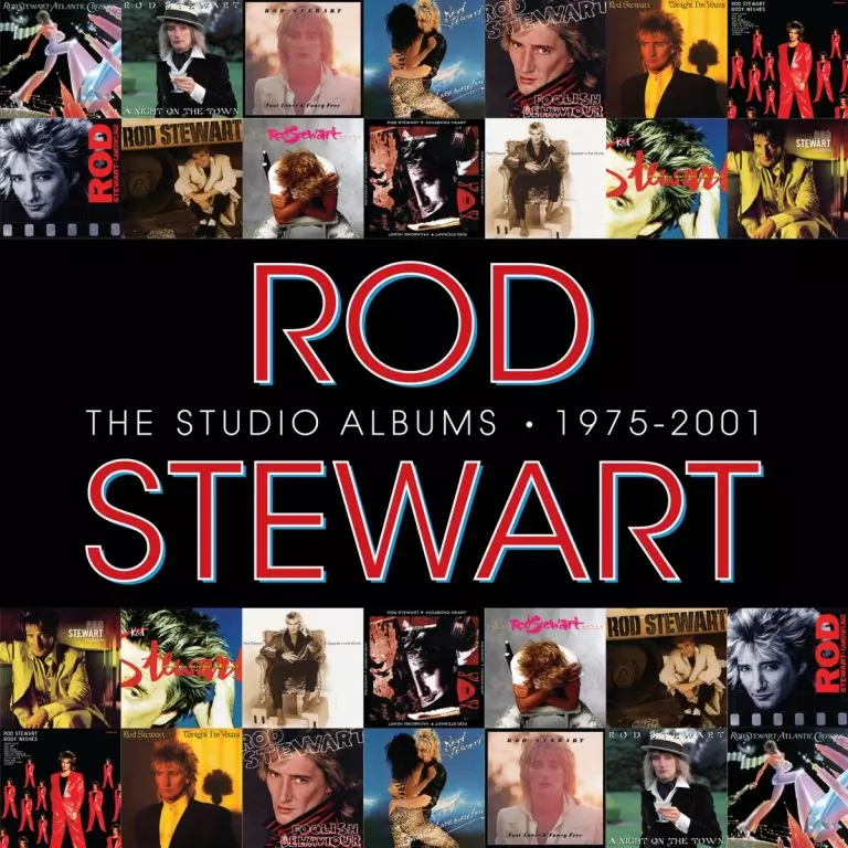 Rod Stewart – I Can’t Deny It