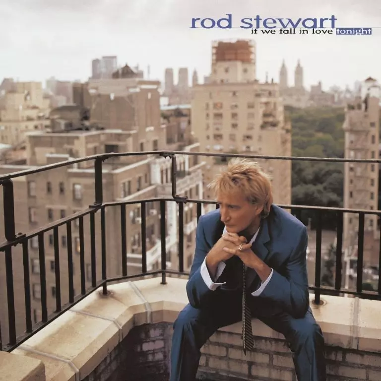 Rod Stewart – So Far Away