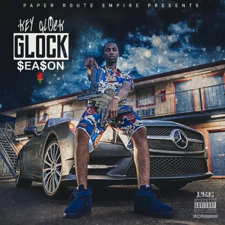 Key Glock – Momma Told Me