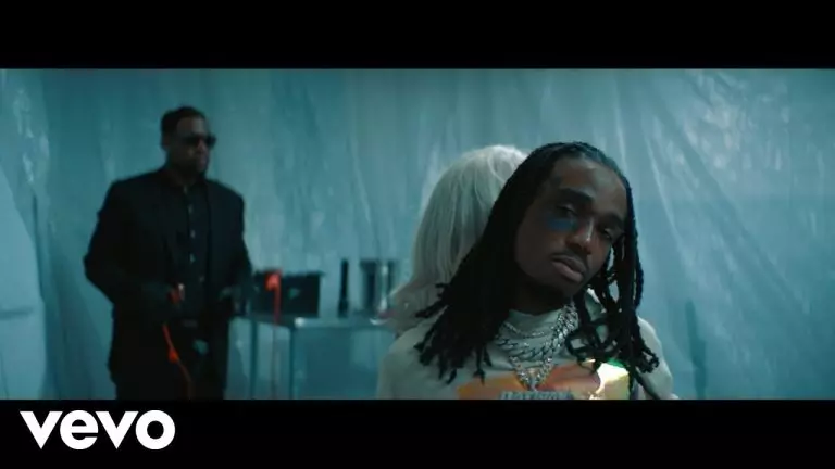 Quavo – Workin Me