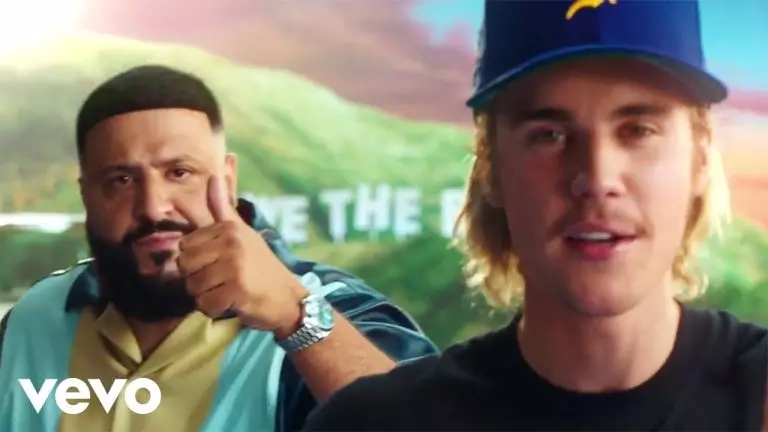 DJ Khaled ft. Justin Bieber, Chance The Rapper & Quavo – No Brainer