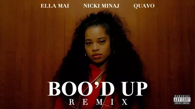 Ella Mai ft. Nicki Minaj & Quavo – Boo’d Up (Remix)