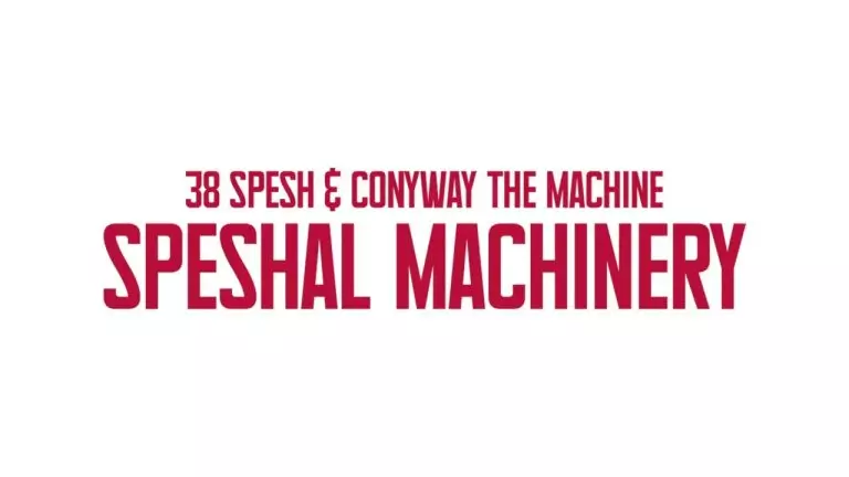 38 Spesh & Conway The Machine – Intro