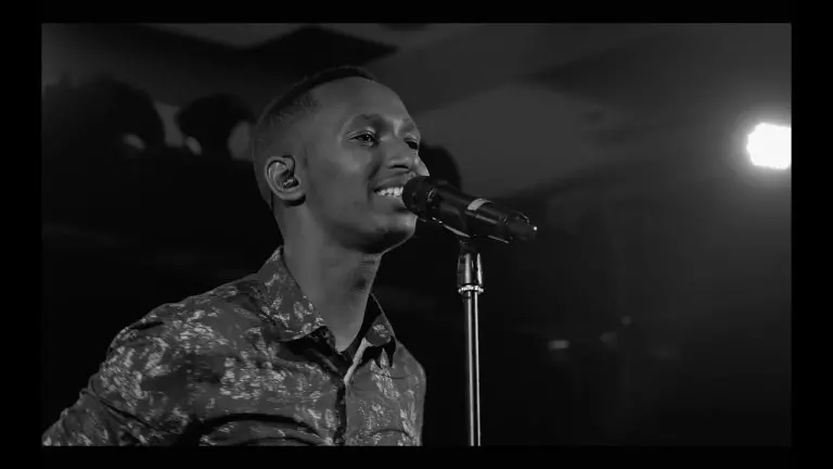 Israel Mbonyi – Mbwira