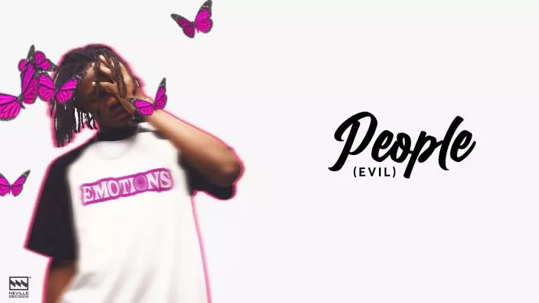 Khaid – People (Evil)