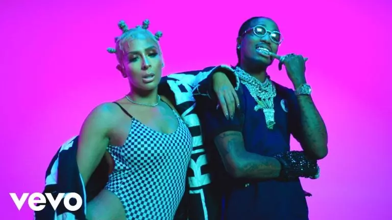 Veronica Vega ft. Quavo – A Million