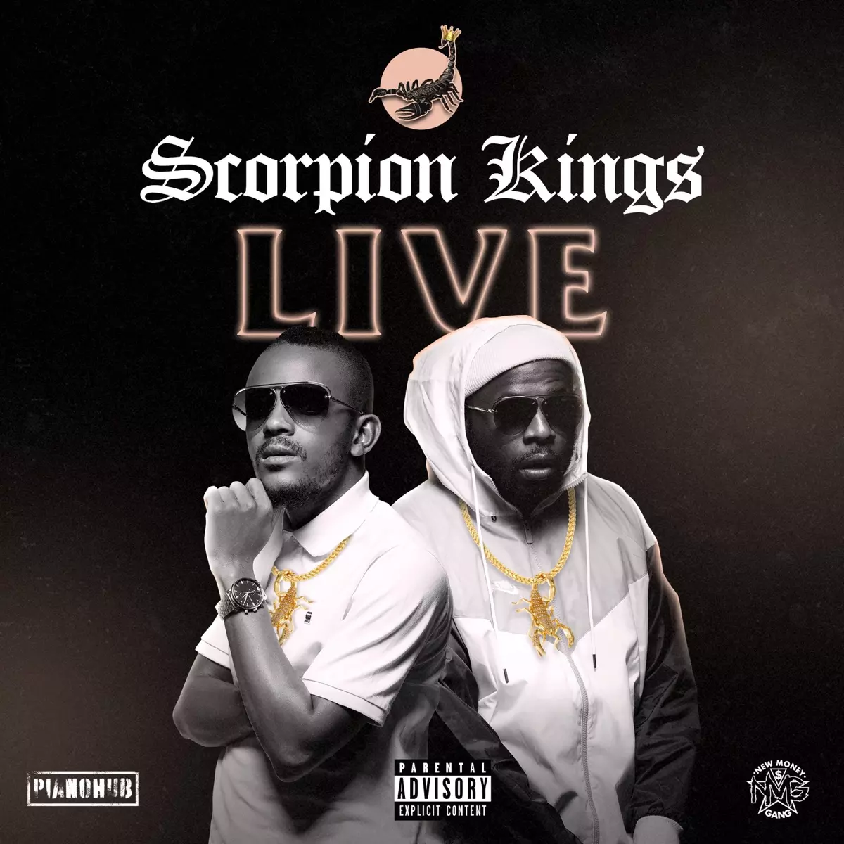 Scorpion Kings (Live) - Album by Kabza De Small & DJ Maphorisa - Apple Music