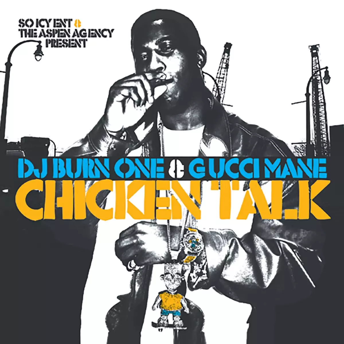 Chicken Talk - Album by Gucci Mane - Apple Music