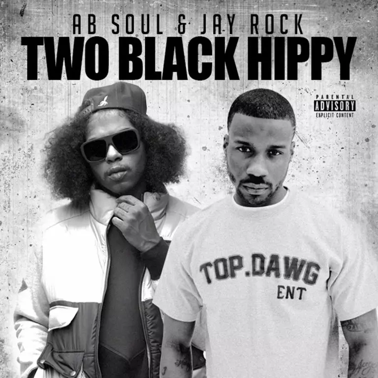 Two Black Hippy - Album by Ab-Soul & Jay Rock - Apple Music