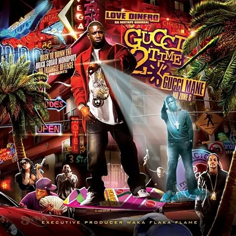 Gucci 2 Time by Gucci Mane: Listen on Audiomack