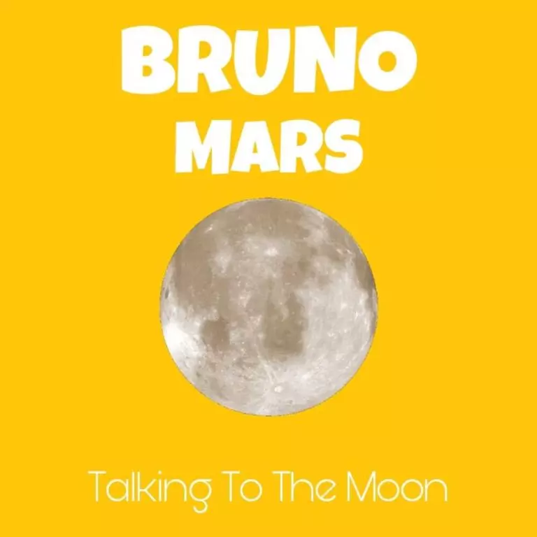 Bruno Mars – Talking to the Moon Lyrics | Genius Lyrics