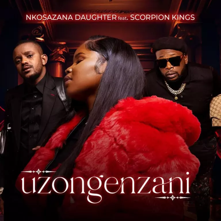 Nkosazana Daughter ft. Kabza De Small & DJ Maphorisa – ‘Uzongenzani’