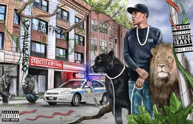G Herbo – Eastside Story