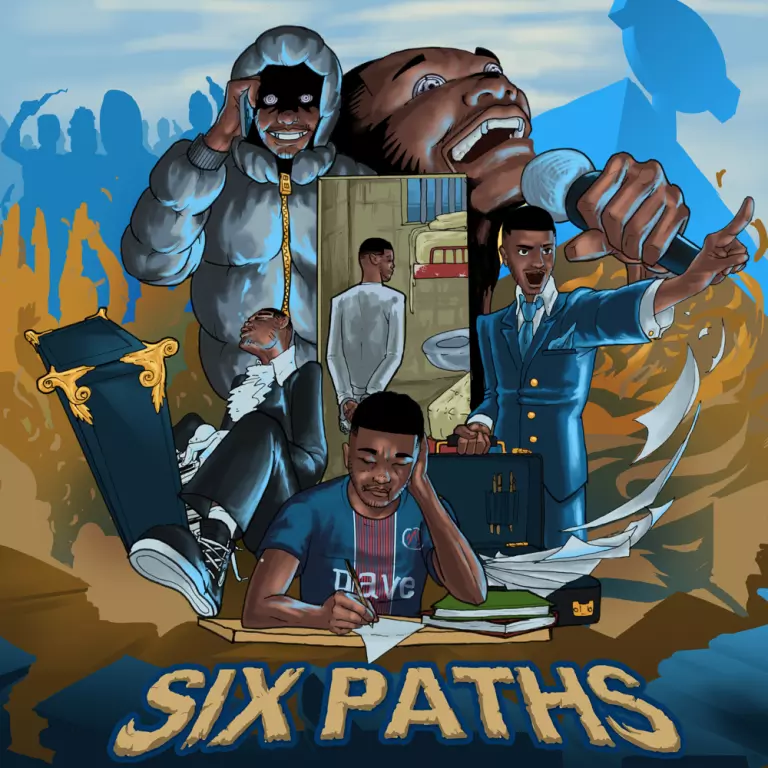 Dave - Six Paths Lyrics and Tracklist | Genius