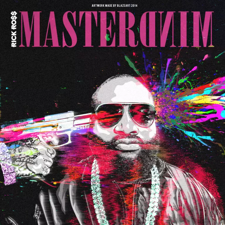 Rick Ross- Mastermind – Tarik Records & Smoke