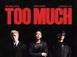 The KID LAROI, Jung Kook (정국) & Central Cee – TOO MUCH Lyrics | Genius  Lyrics