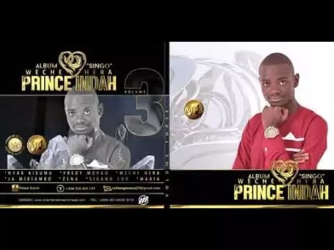 Prince Indah - Nyar Kisumo Part 2 - YouTube