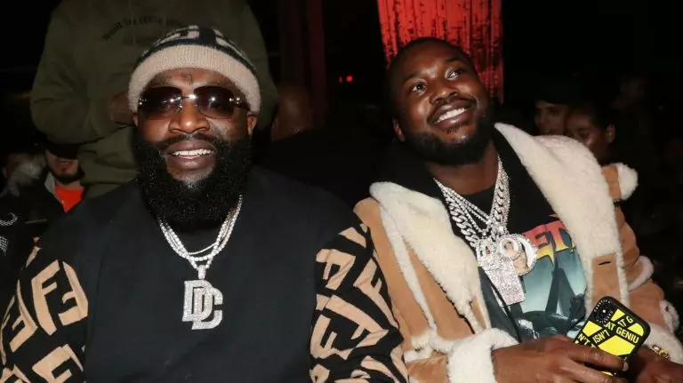 Rick Ross ft. Meek Mill – Lyrical Eazy