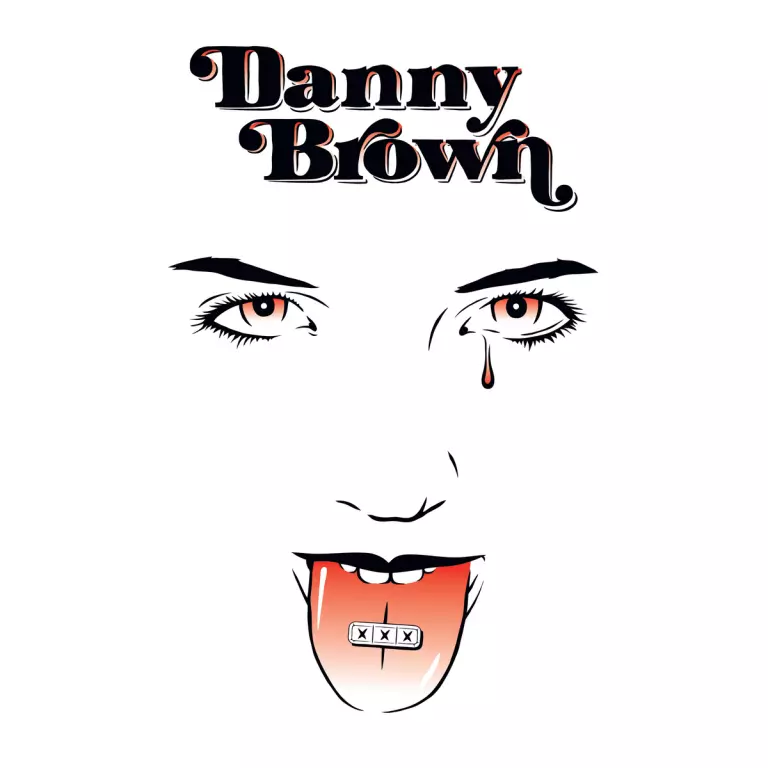 Danny Brown - XXX