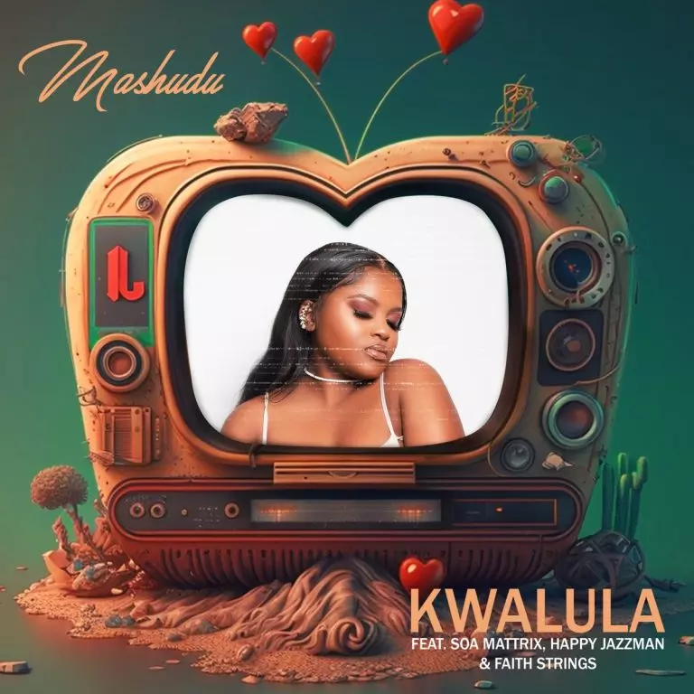 Mashudu ft. Soa Mattrix, Happy Jazzman & Faith Strings - Kwalula