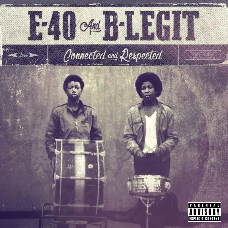 E-40 & B-Legit ft. Stresmatic - Life Lessions