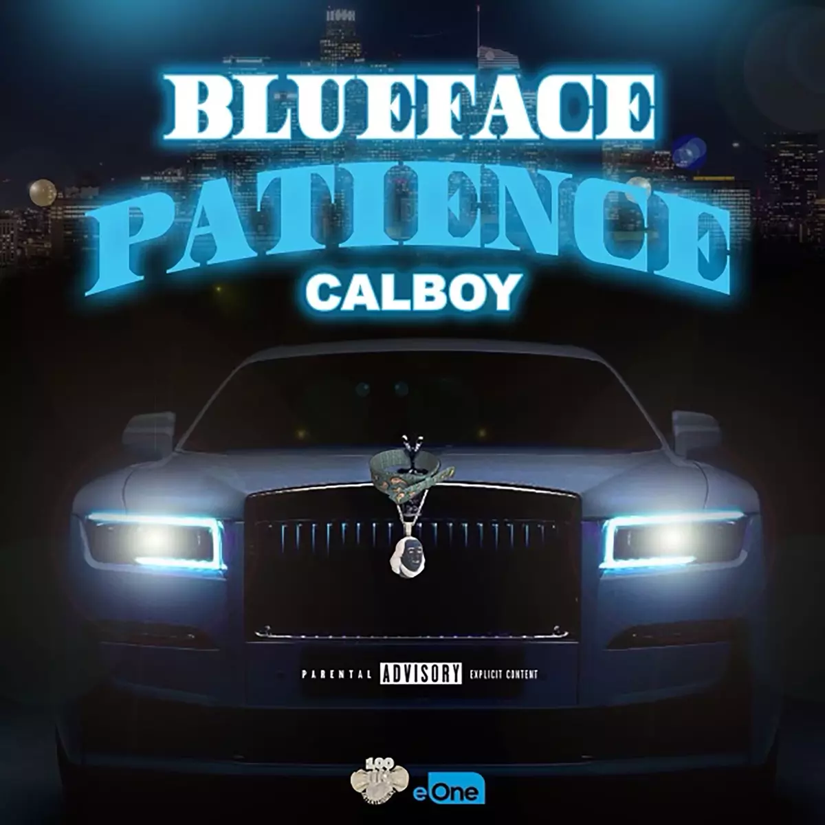 Blueface ft. Calboy - Patience