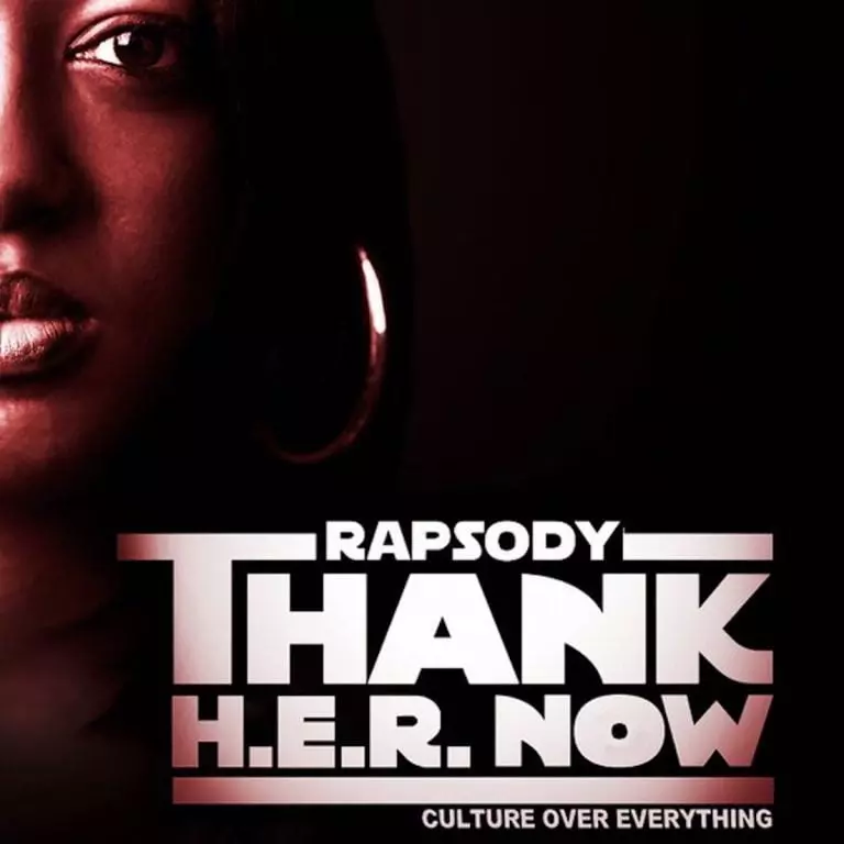 Thank H​.​E​.​R. Now - Album by Rapsody - Apple Music