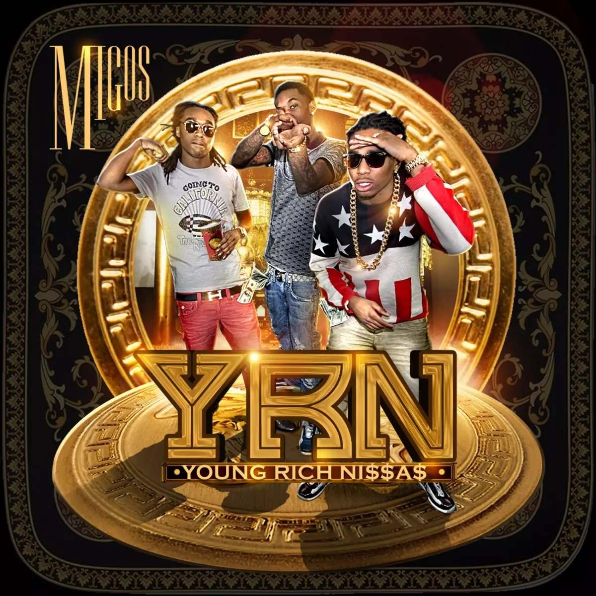 Young Rich N*ggas - Album by Migos - Apple Music