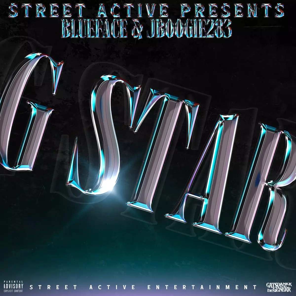 Blueface ft. Street Active & JBoogie283 - G Star