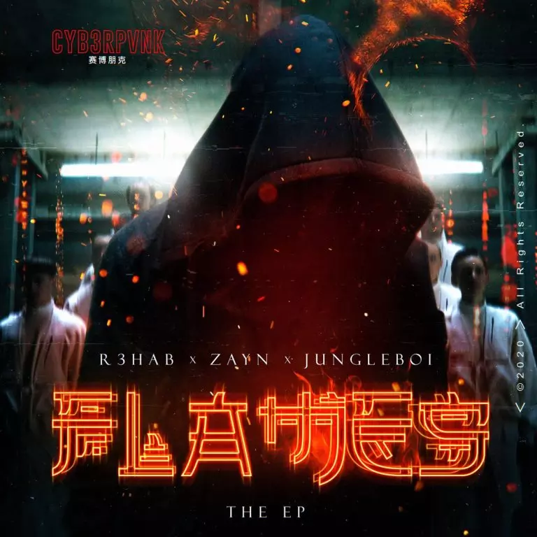 Flames (The EP) - Album by R3HAB, ZAYN & Jungleboi - Apple Music