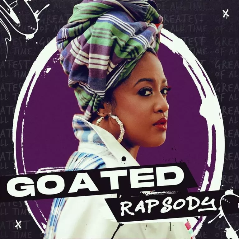 GOATED: Rapsody — Rapsody | Last.fm