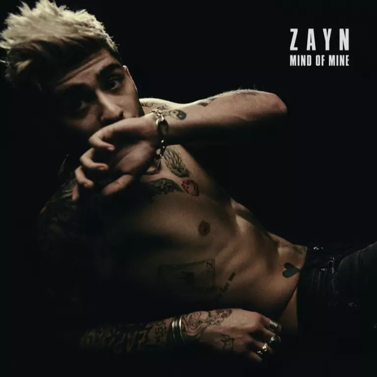 ZAYN - Mind of Mine (Deluxe Edition) Lyrics and Tracklist | Genius