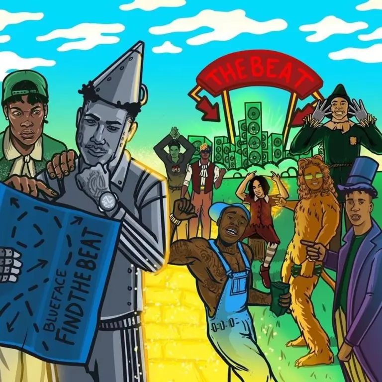 Blueface ft. Gunna - First Class