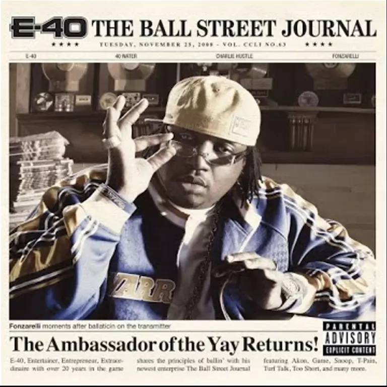 E-40 ft. T Pain – Give Her the Keys