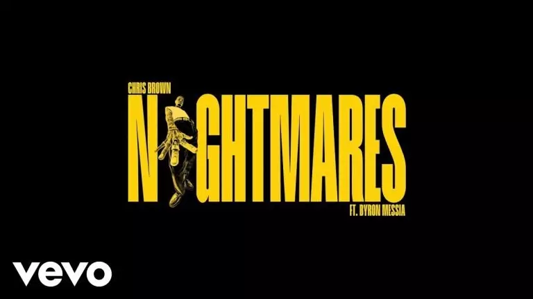 Chris Brown ft. Byron Messia – Nightmares