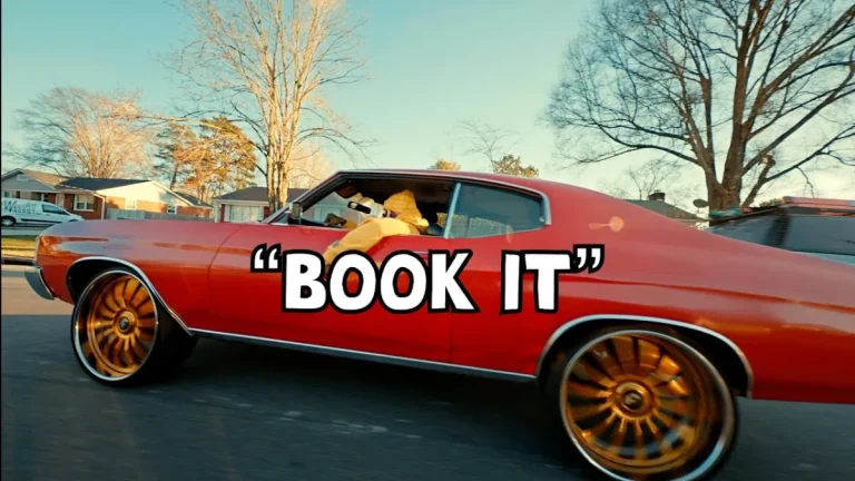 DaBaby – Book It