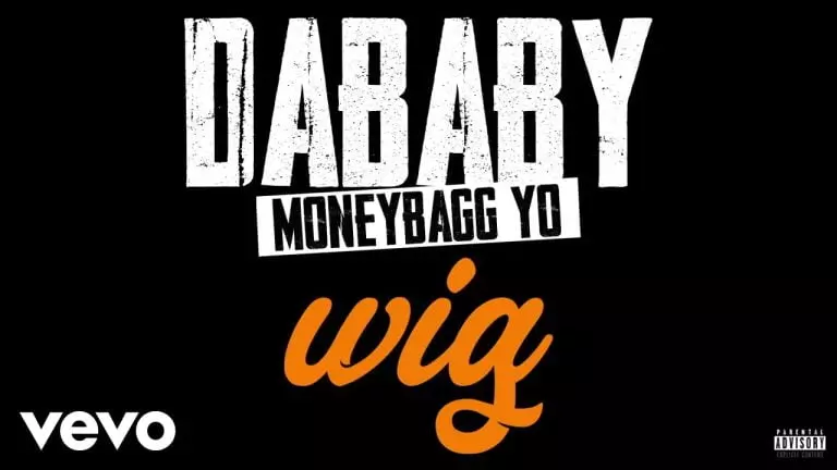DaBaby ft. MoneyBagg Yo – Wig