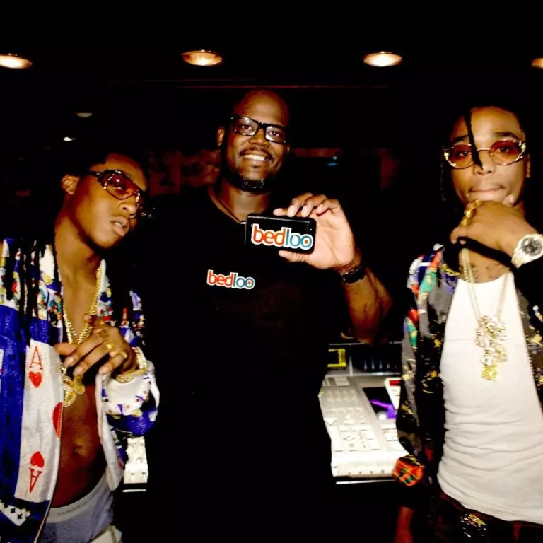 Migos ft. Zaytoven – Bedloo (Instrumental With Hook)
