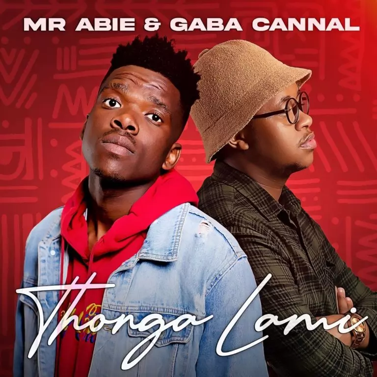 Mr Abie ft. Gaba Cannal – Thongo Lami