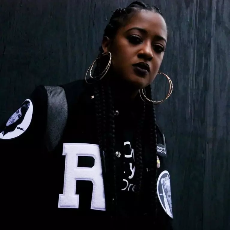Rapsody – Nina Lyrics | Genius Lyrics