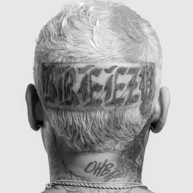 Chris Brown - It's Giving Christmas