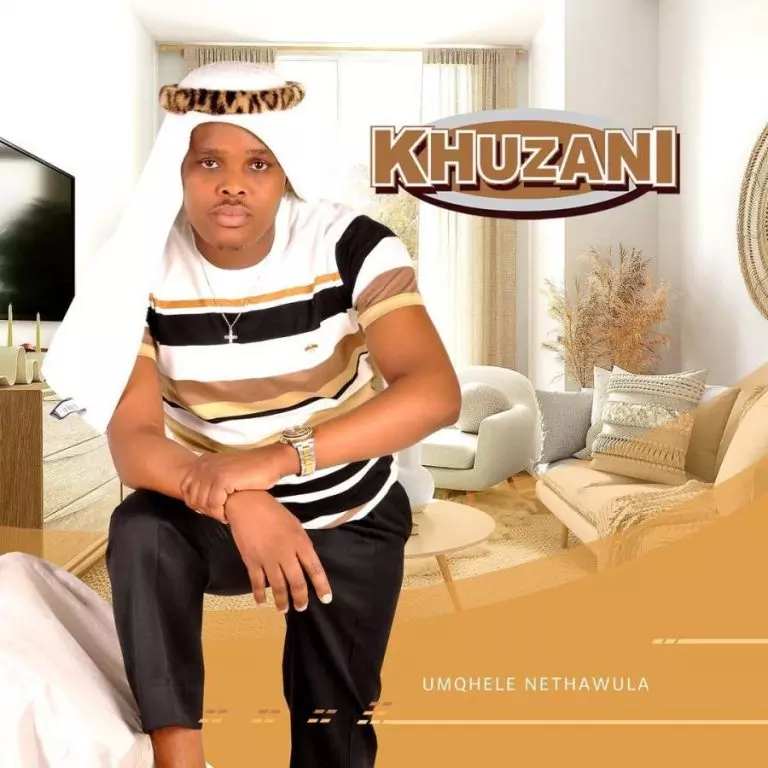 Khuzani - Ngazabalaza