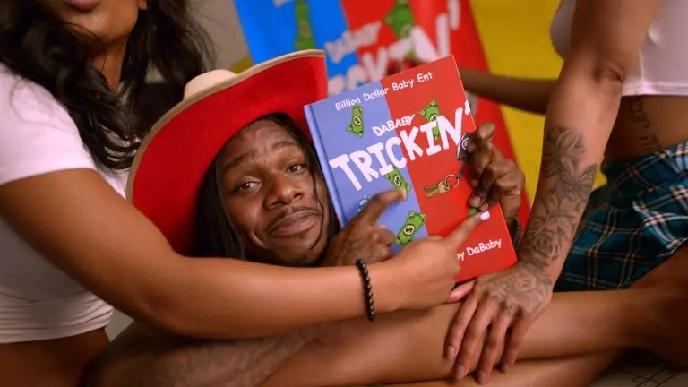 Dababy – Trickin