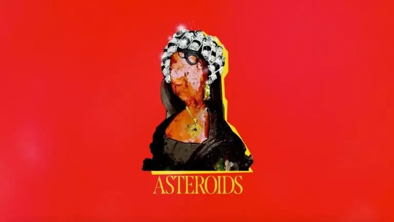 Rapsody - Asteroids ft. Hit-Boy (Official Lyric Video) - YouTube