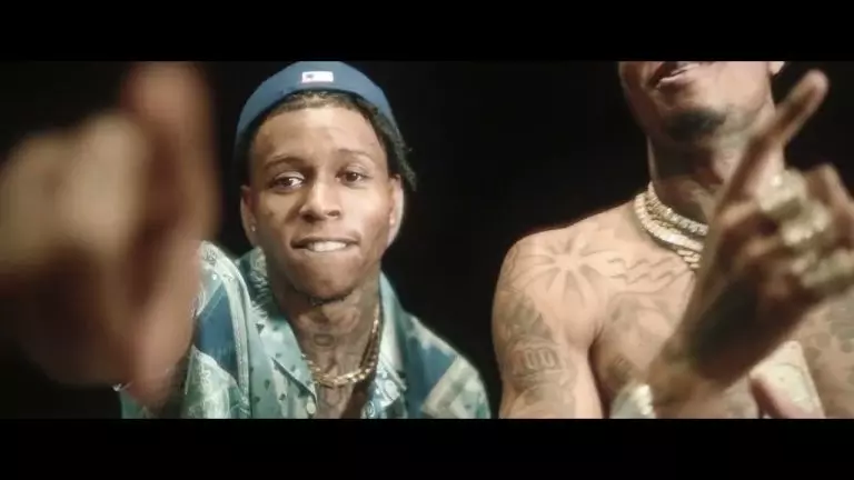 Haiti Babii ft. Blueface - N.P.O