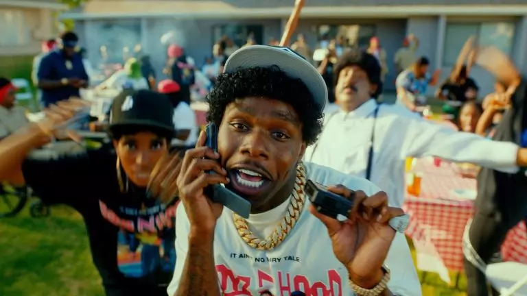 DaBaby – Red Light Green Light