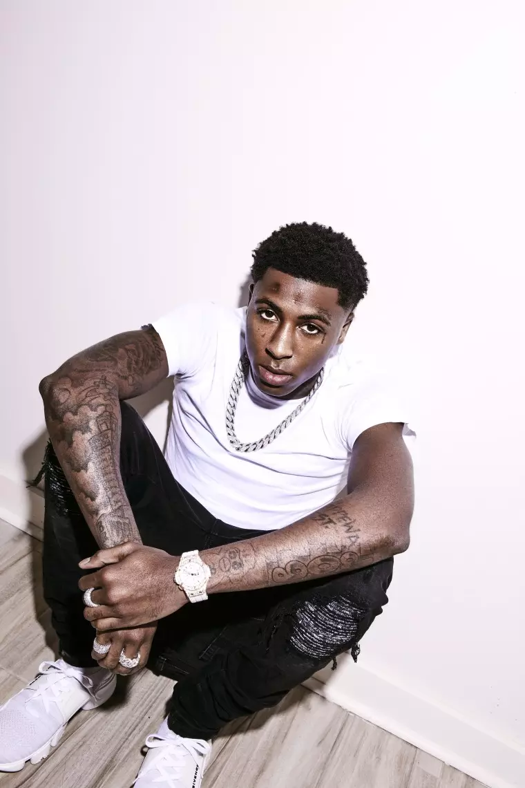 YoungBoy Never Broke Again shares new mixtape Until I Return | The FADER