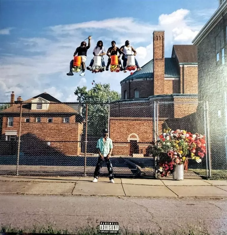 Big Sean-Detroit 2 (2 LPs), 2021 Def Jam MINT! | eBay